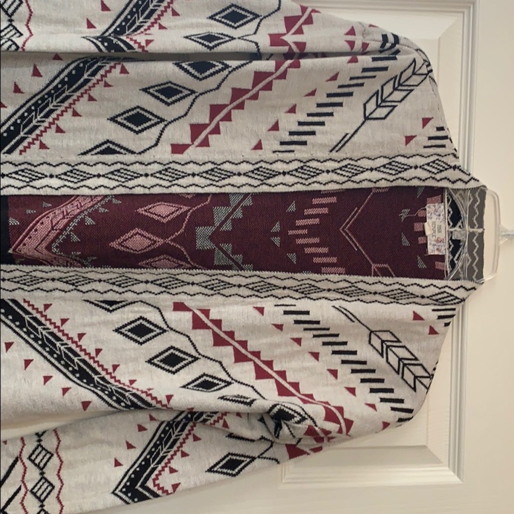 Long sweater juniors